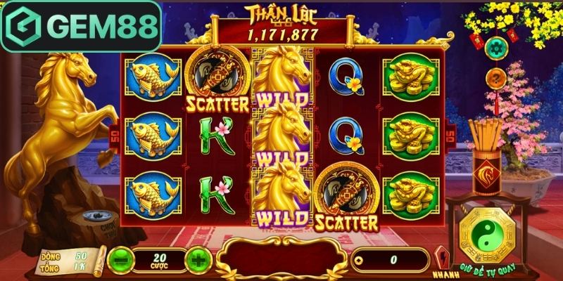 Tổng quan về thế giới thần lộc Gem88